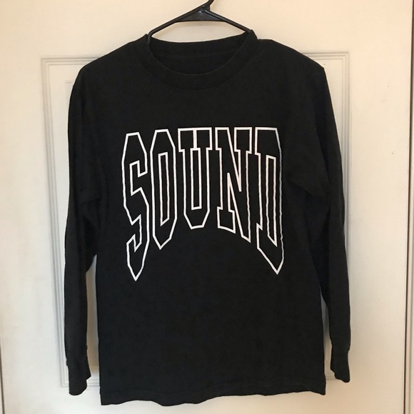 Tops - Drake Summer Sixteen Longsleeve Tour Tee